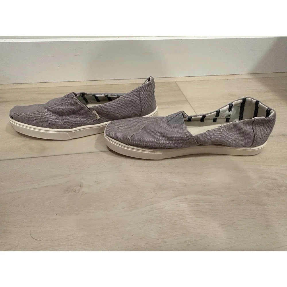 Toms women gray
